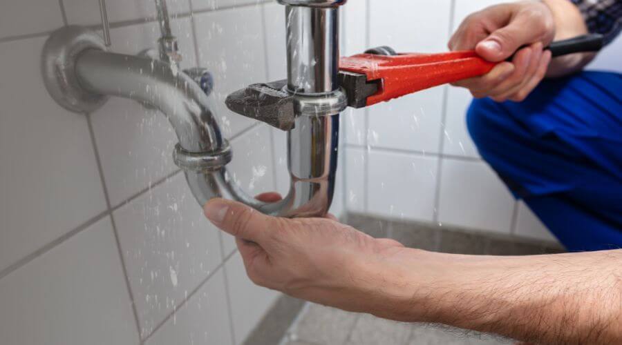 Slab Leak Detection in Wartburg, TN